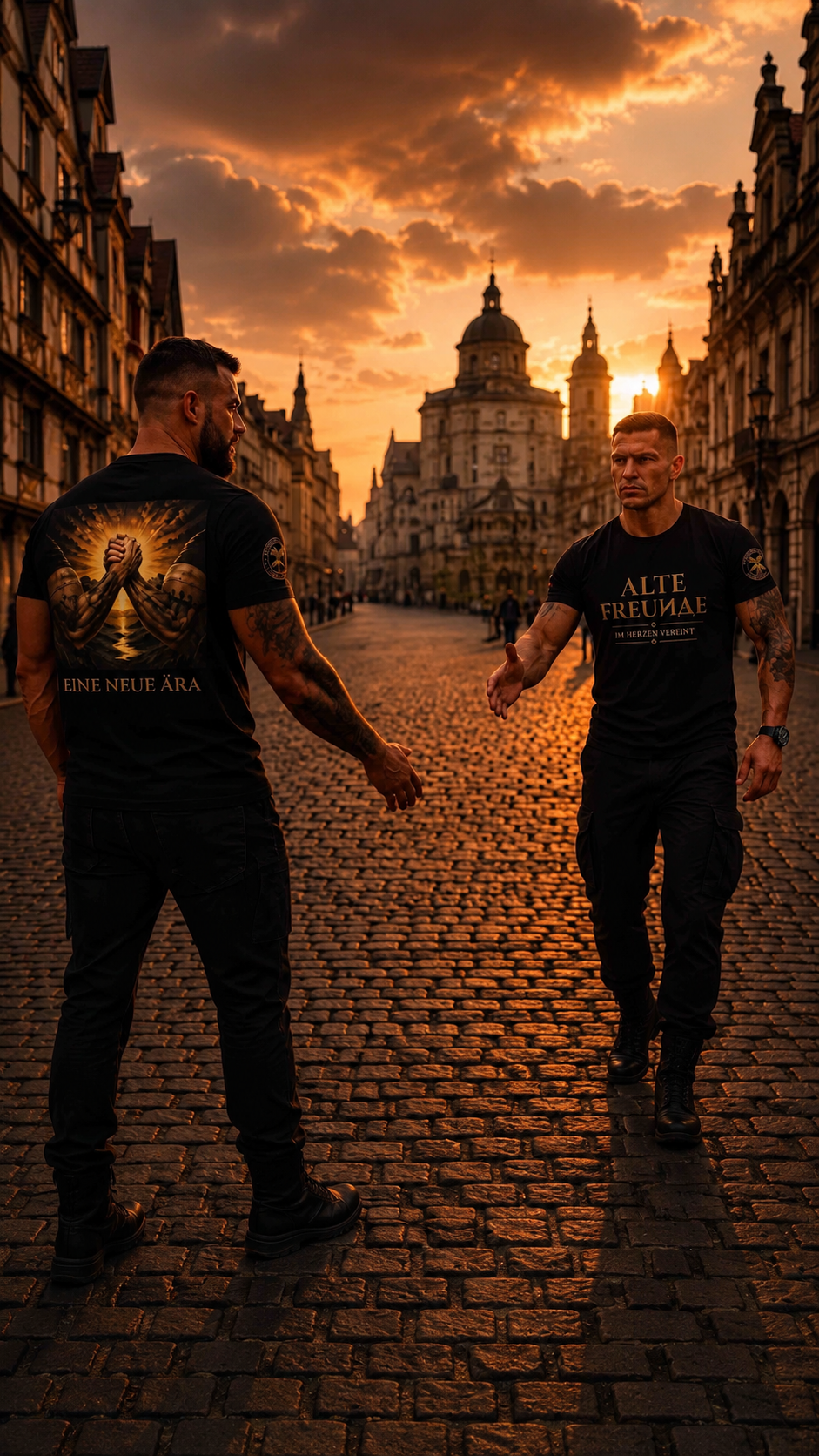 ALTE FREUИДE