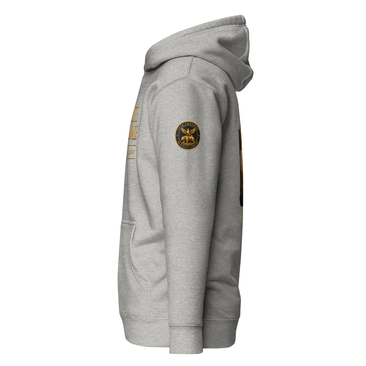 Unisex Hoodie Eine Neue Ära