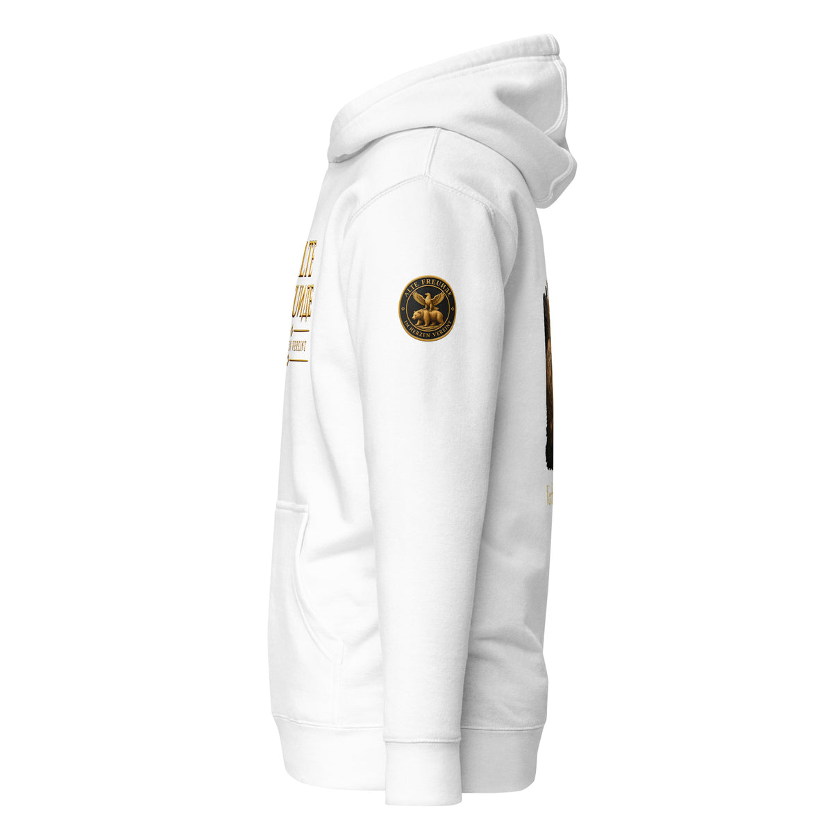 Unisex Hoodie Eine Neue Ära