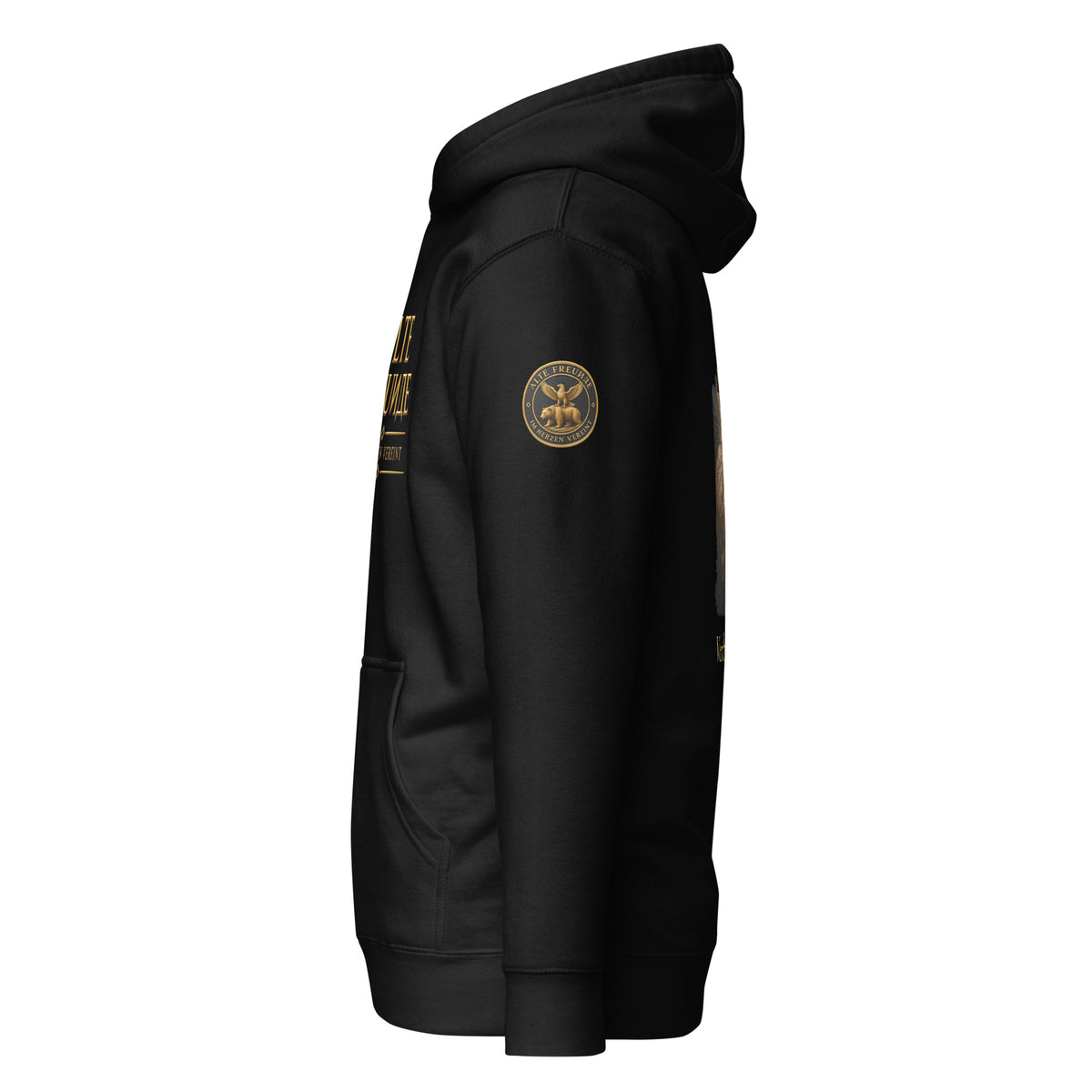 Unisex Hoodie Eine Neue Ära