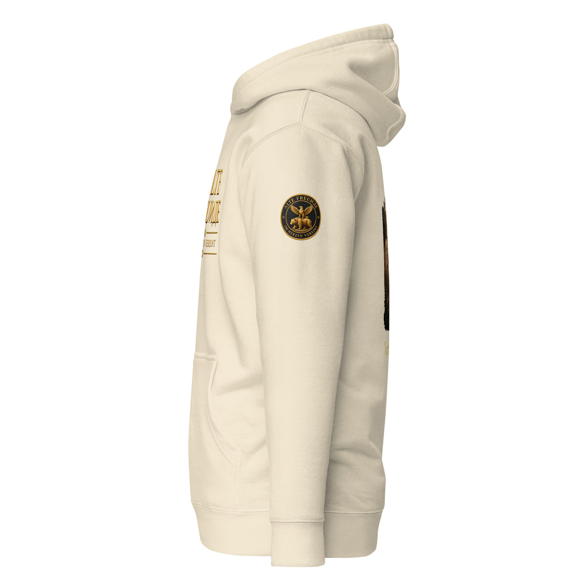 Unisex Hoodie Eine Neue Ära