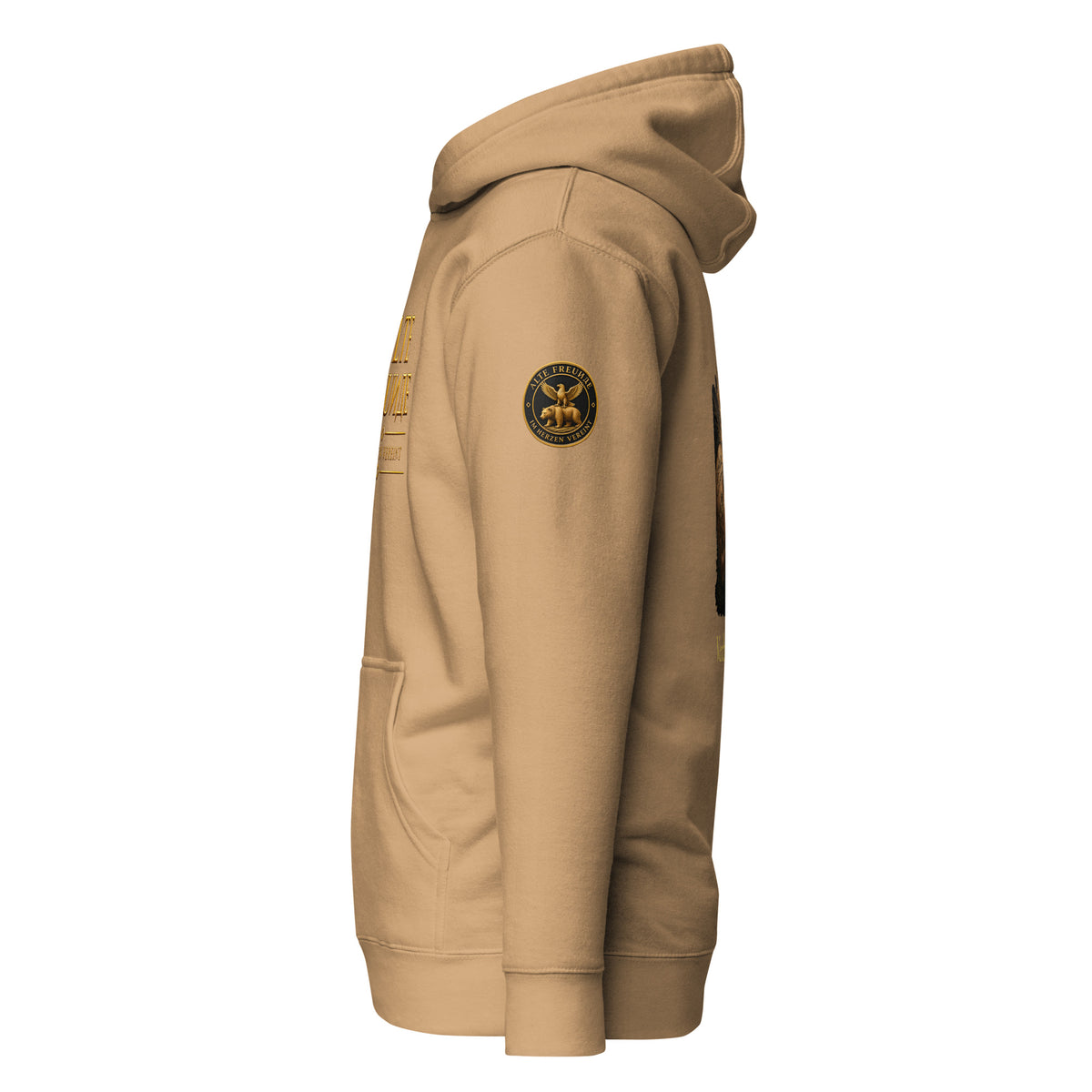 Unisex Hoodie Eine Neue Ära