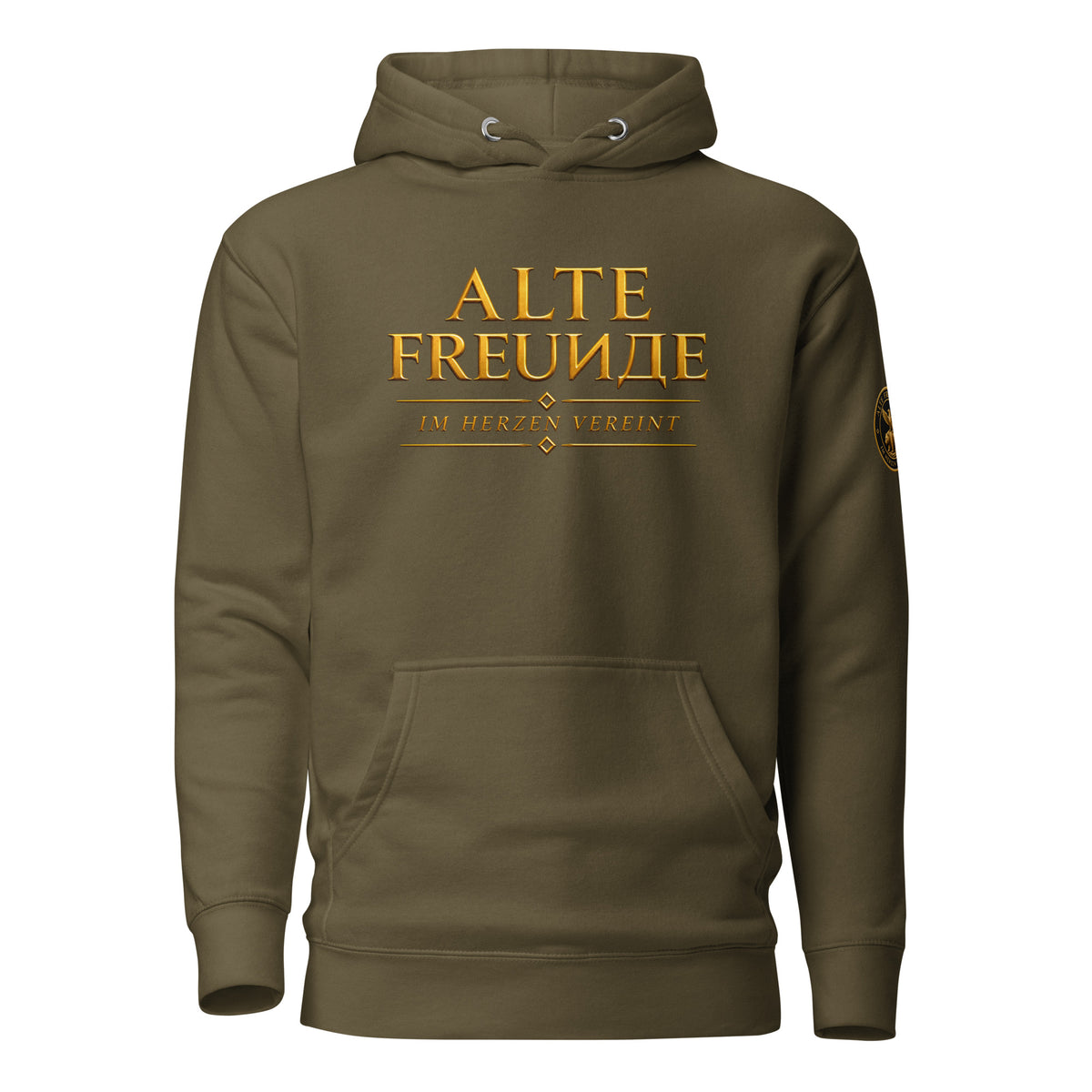 Unisex Hoodie Eine Neue Ära